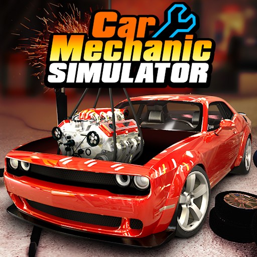 Car Mechanic Simulator v2.1.11 (MOD) Apk