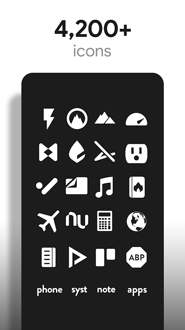 Flight Pro – Flat Minimalist Icons v3.3.3 (Paid) Apk