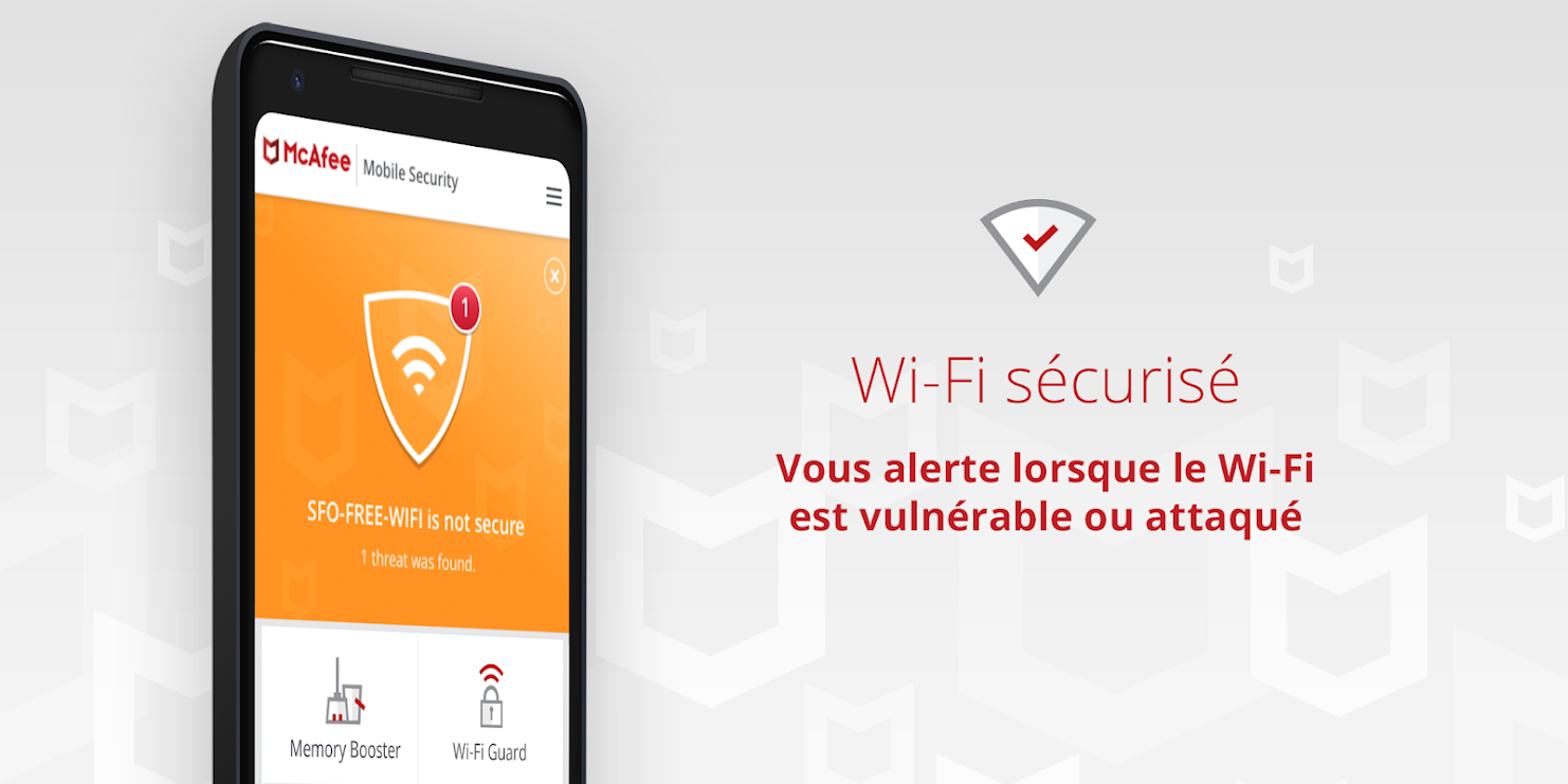 McAfee Mobile Security: VPN Proxy & Anti Theft Safe WiFi v5.3.1.522 (Pro) APK