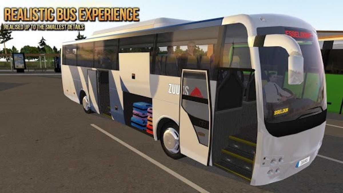 Bus Simulator : Ultimate v1.1.8 (Mod Apk Money)
