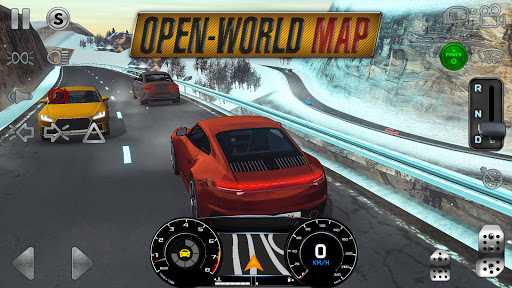 Real Driving Sim v3.7 (Mod Apk)