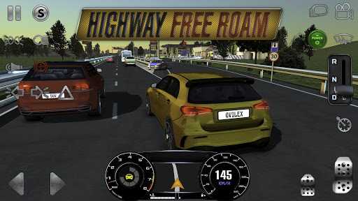 Real Driving Sim v3.7 (Mod Apk)