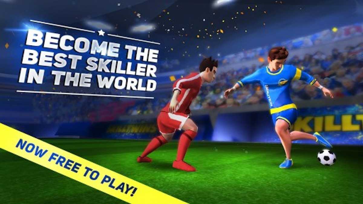 SkillTwins Football Game 2 v1.8.3 (Mod) Apk