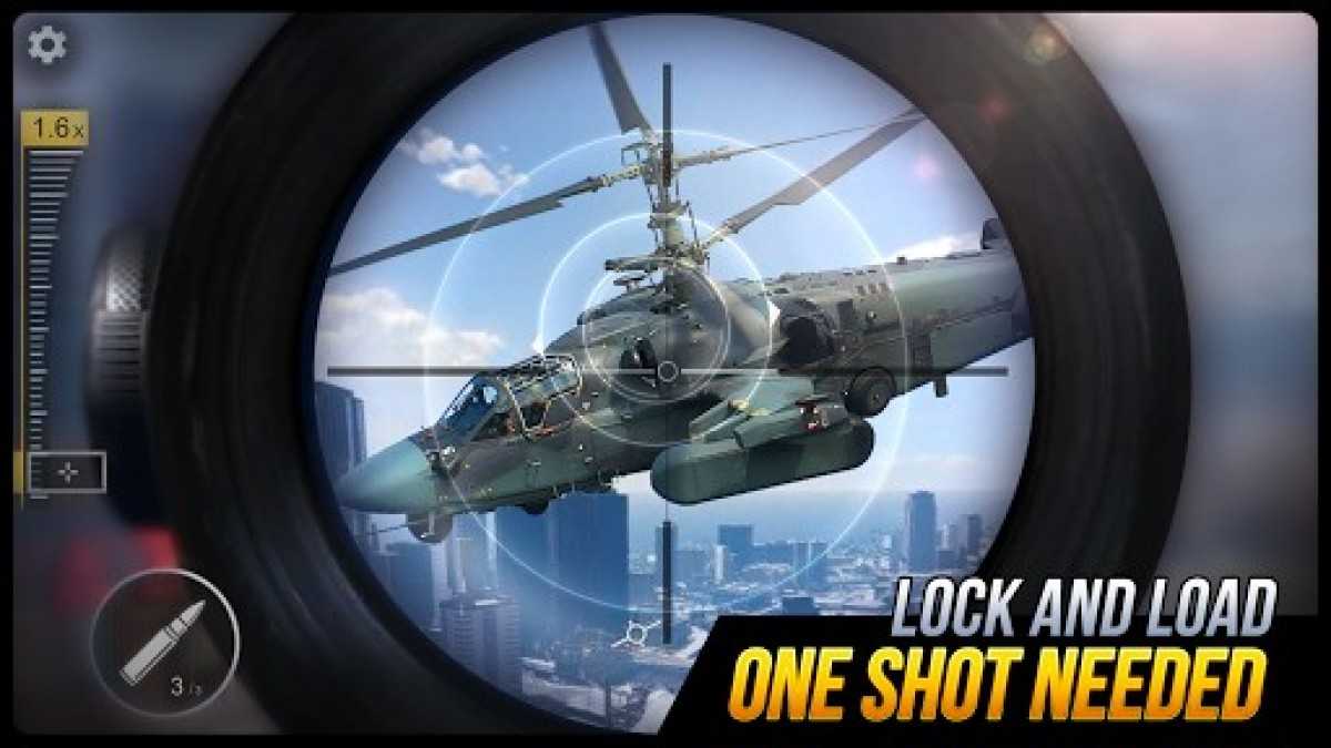 Sniper Honor: Best 3D Shooting v1.8.1 (Mod) Apk