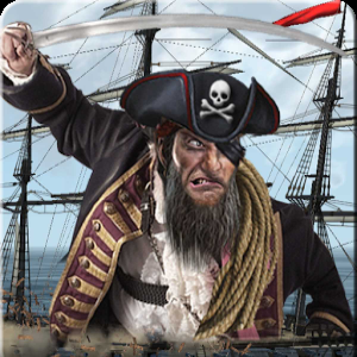 The Pirate: Caribbean Hunt v9.8 (Unlimited Money) APK