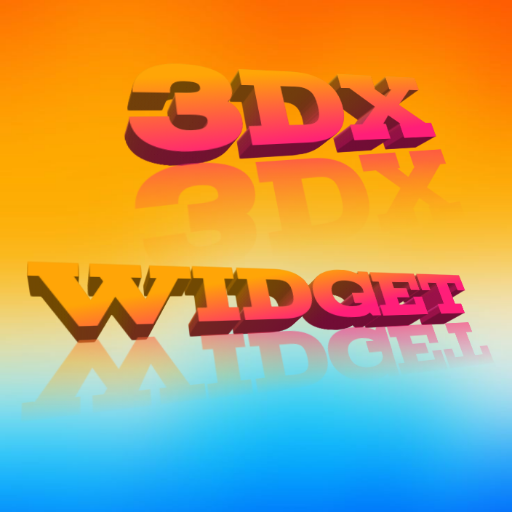 3DX_widget v2020.Feb.08.22 (Paid) Apk