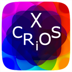 CRiOS X – ICON PACK v2.2.1 (Paid) APK