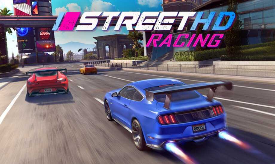 Street Racing HD v6.3.0 (MOD) APK