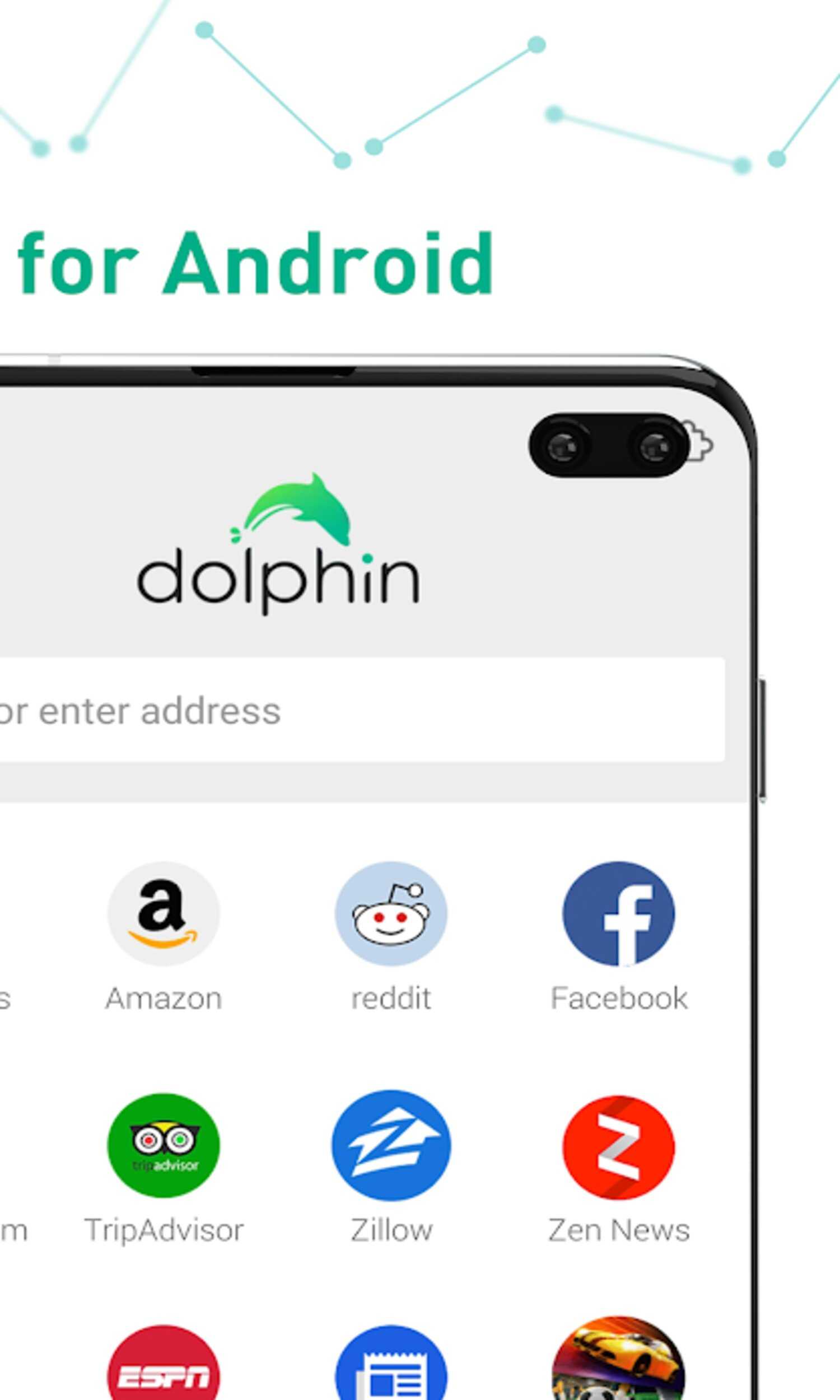 Dolphin – Best Web Browser v12.2.9 (AdFree Unlocked) APK
