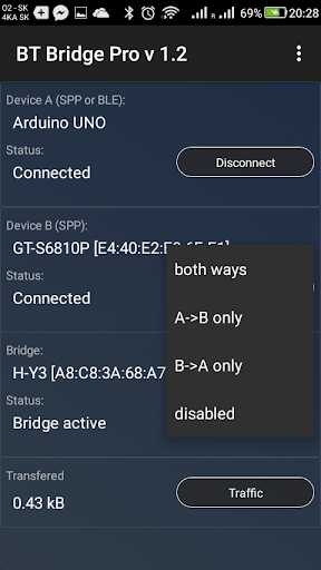 Bluetooth Commander Pro v5.0 (Paid) APK
