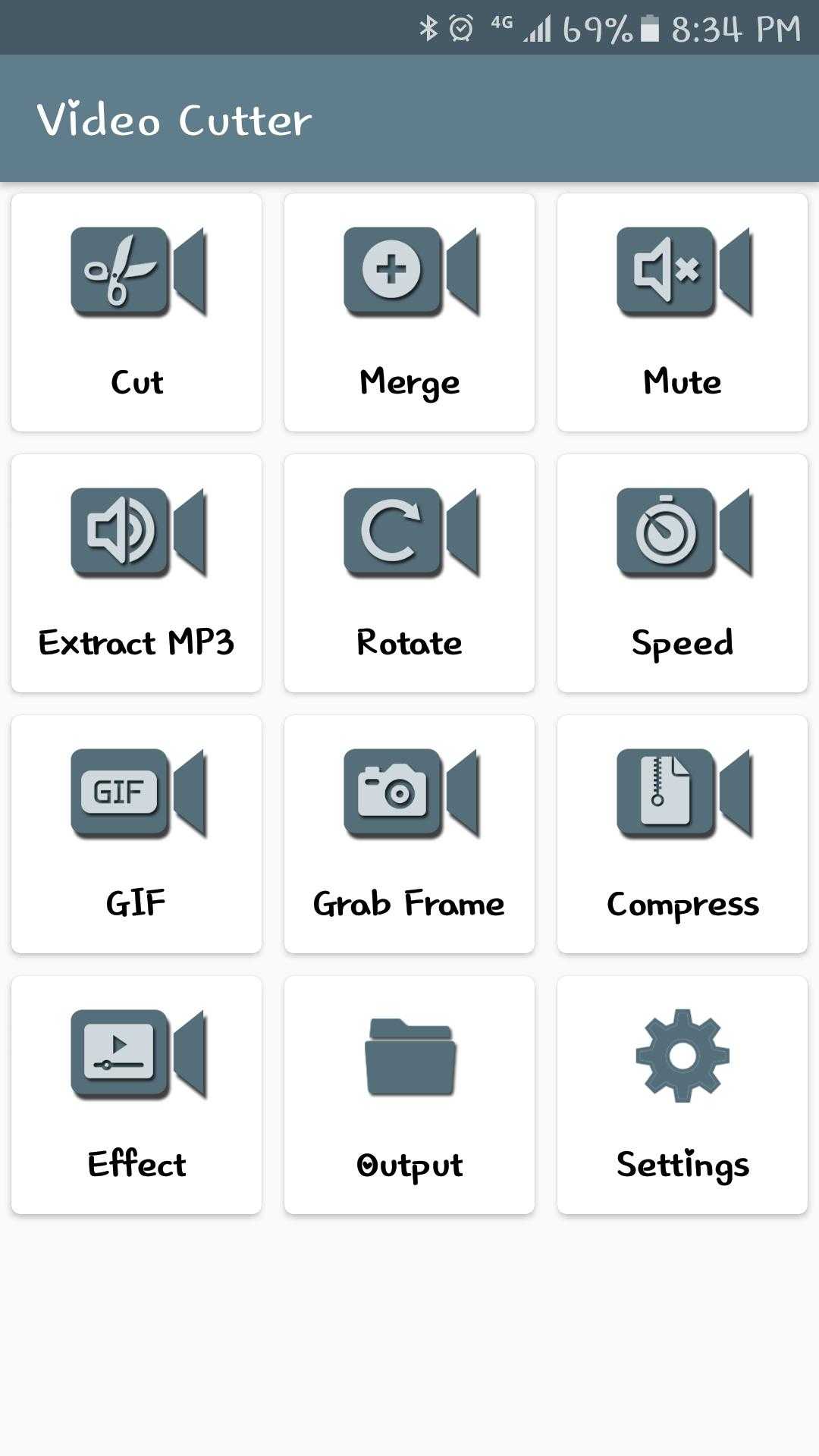 Easy Video Cutter (PRO) v1.3.6 (Full) (Paid) APK