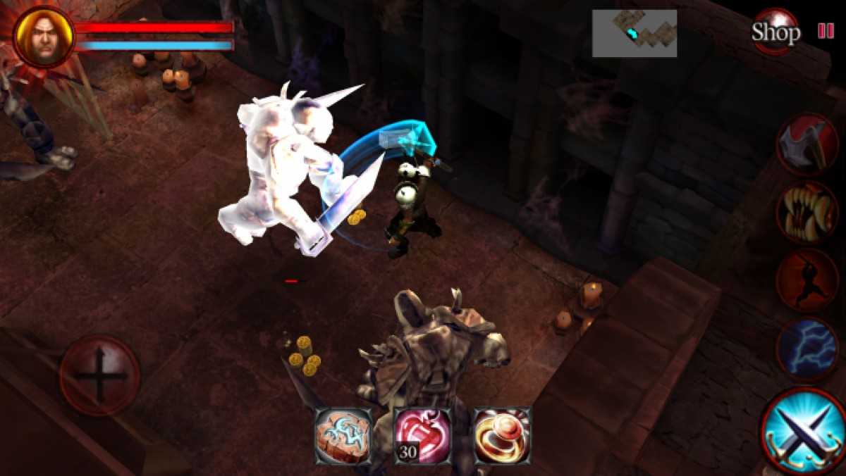 Dungeons & Demons – Game of Dungeons v2.0.7 (Mod Money)