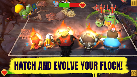 Angry Birds Evolution v2.7.1 Mod Apk