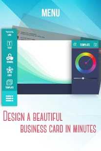Business Card Maker & Creator v2.3.6 (Premium) (Ad-Free) Apk