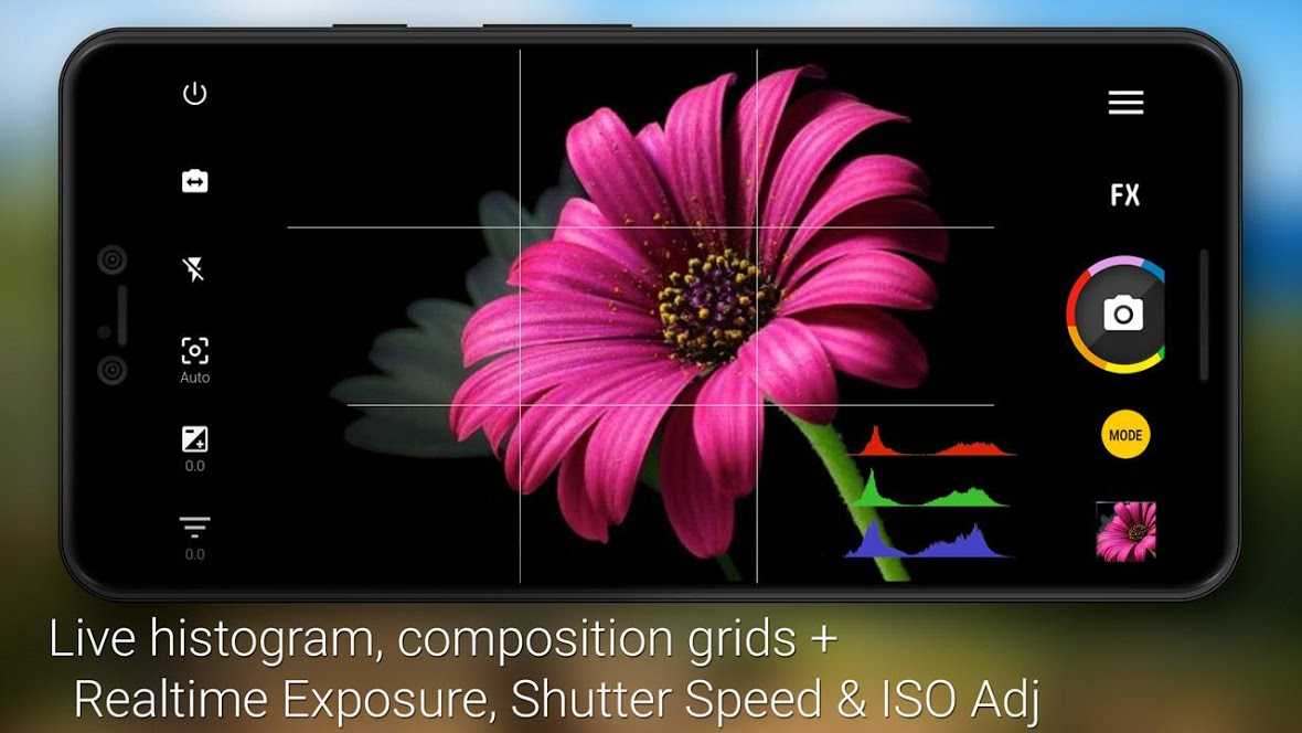 Camera ZOOM FX Premium v6.3.7 (Patched) Apk