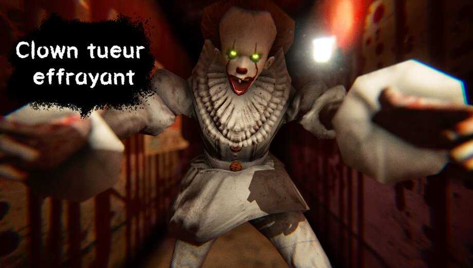 Death Park – Scary Clown Survival Horror v1.8.2 (MOD) APK