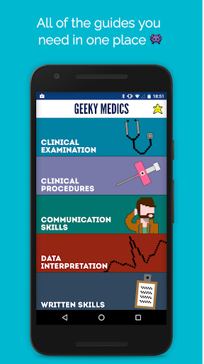 Geeky Medics – OSCE revision v2.3 (Unlocked) Apk
