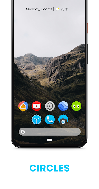 KAAIP – The Adaptive, Material Icon Pack v2.7 (Patched) APK
