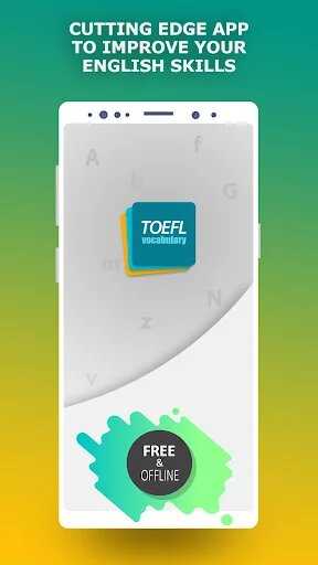 TOEFL preparation app. Learn English vocabulary v1.6.2 (Premium) Apk