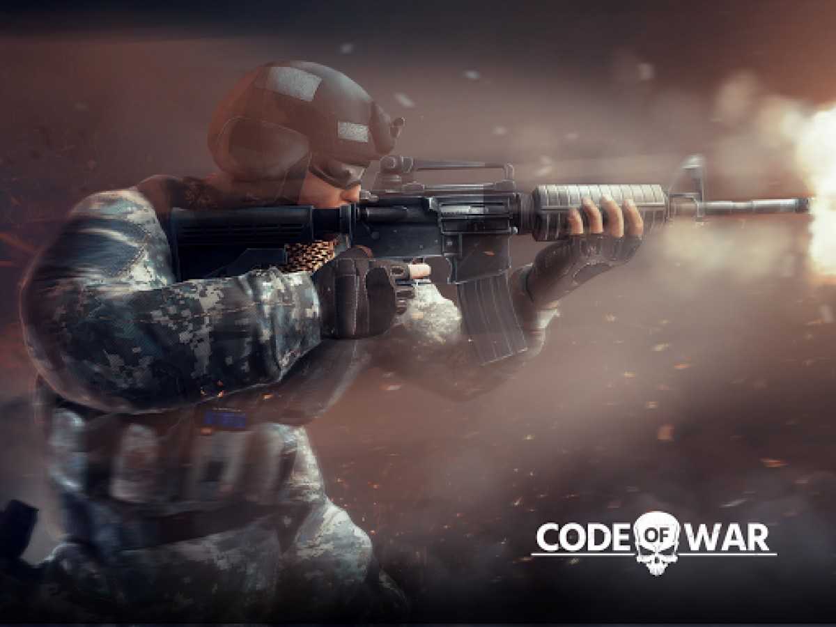 Code of War: Shooter Online v3.14.4 (Mod Apk)
