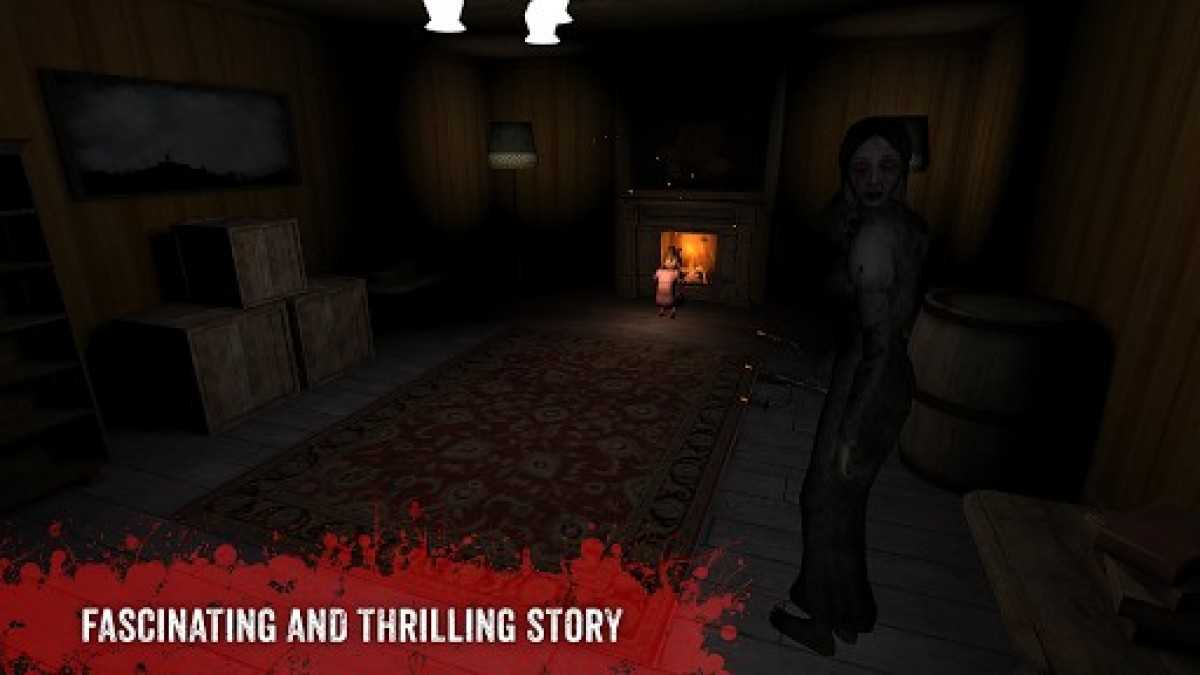 The Fear 2: Creepy Scream House v2.4.5 Mod Apk