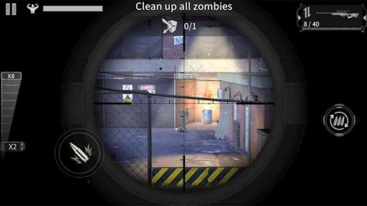 Zombie City : Survival v2.0 (Mod Apk)