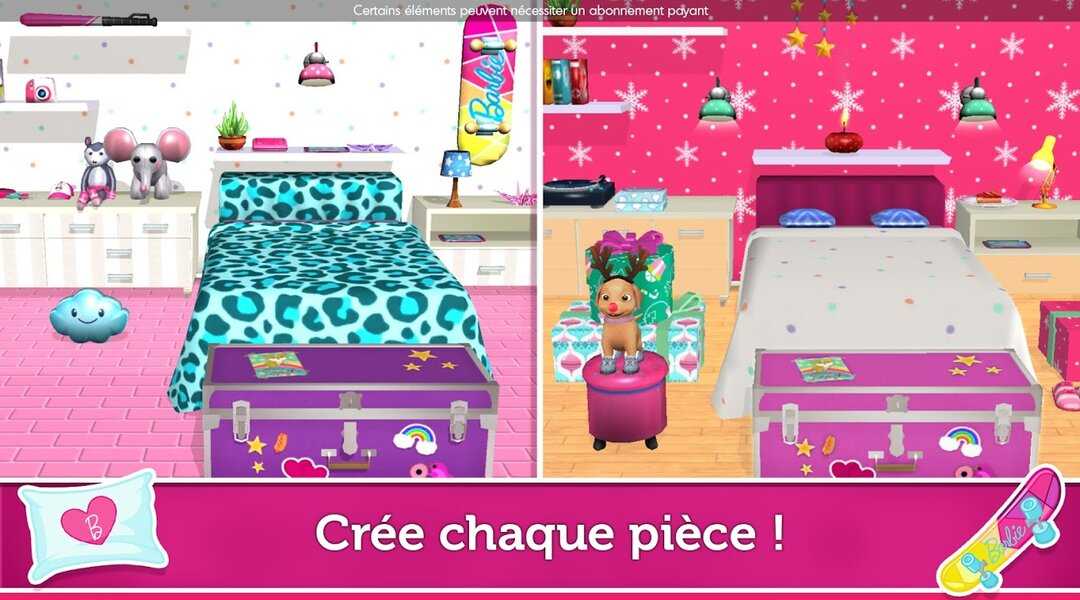 Barbie Dreamhouse Adventures v2021.9.0 Mod Apk