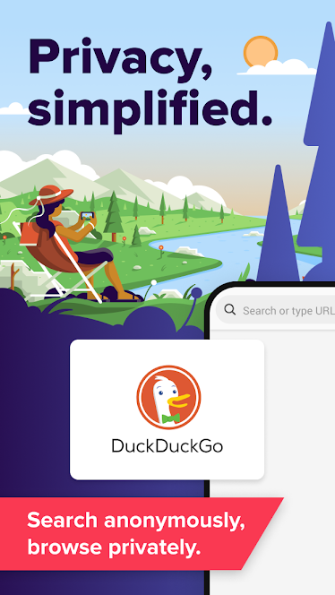 DuckDuckGo Privacy Browser v5.92.1 (Mod) APK