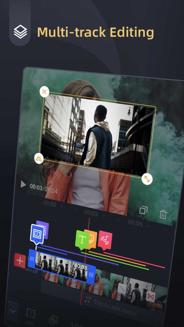 VMix – Video Effects Editor with Transitions v1.6.0 (Pro) APK