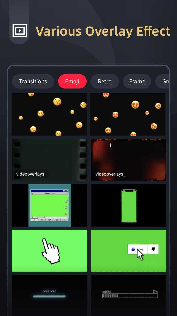 VMix – Video Effects Editor with Transitions v1.6.0 (Pro) APK