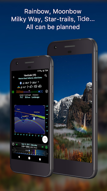 Planit! for Photographers Pro v9.9.11 (Patched) APK