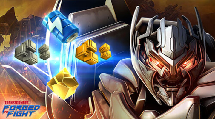 TRANSFORMERS: Forged to Fight v8.8.0 (Mod) Apk