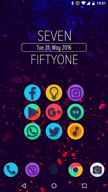Almug – Icon Pack v8.8.0 (Patched) APK