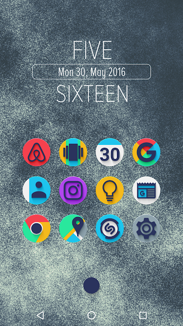 Almug – Icon Pack v9.3.0 (Patched) APK