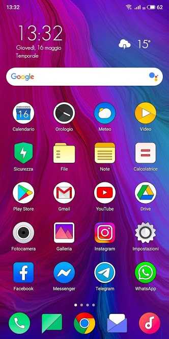 Color OS – Icon Pack v4.1 (Patched) APK