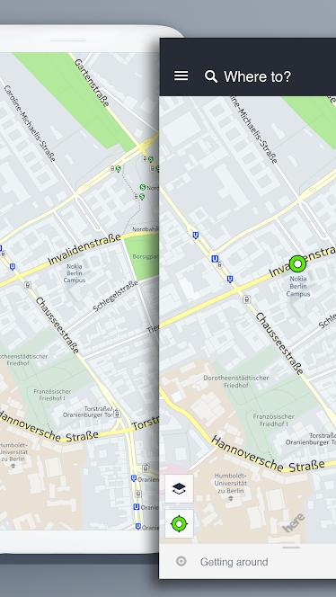 HERE WeGo – Offline Maps & GPS v2.0.14565 (Mod) APK
