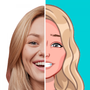 Mirror: emoji meme maker faceapp avatar stickers v1.32.86 (Mod) (Unlocked) APK