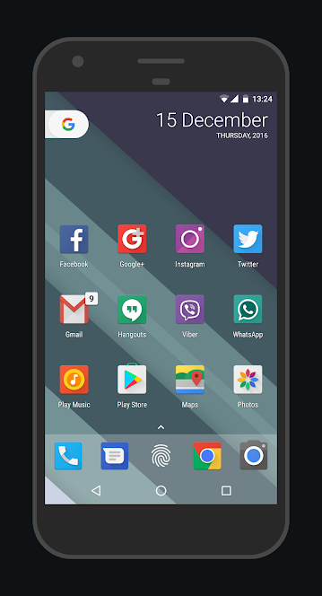 Praos – Icon Pack v6.5.0 (Patched) APK