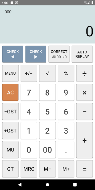 CITIZEN Calculator (Ad-free) v2.0.6 (Paid) Apk