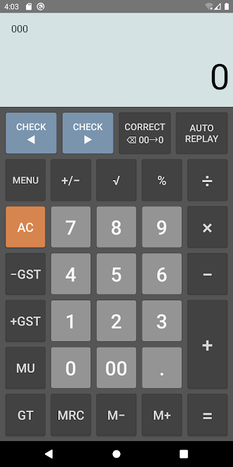 CITIZEN Calculator (Ad-free) v2.0 (Paid) Apk