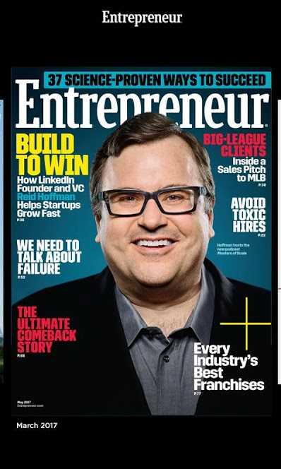 Entrepreneur Magazine v15.0 (Subscribed) APK