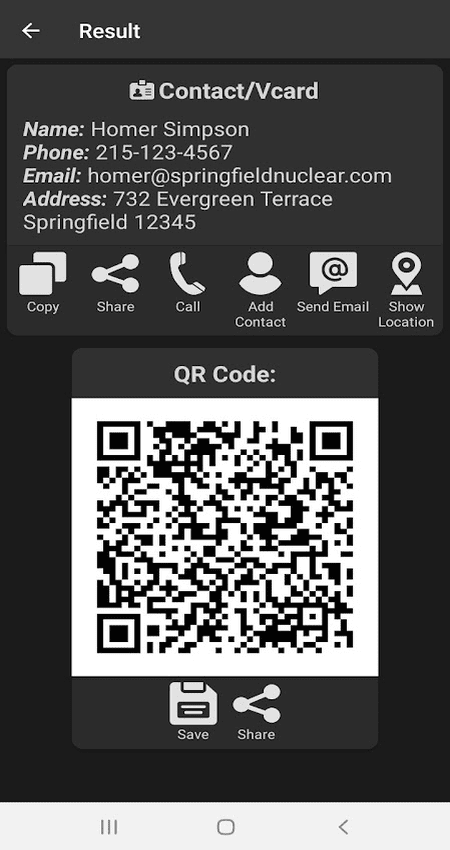 QR Barcode Scanner PRO v1.3.3 Paid APK