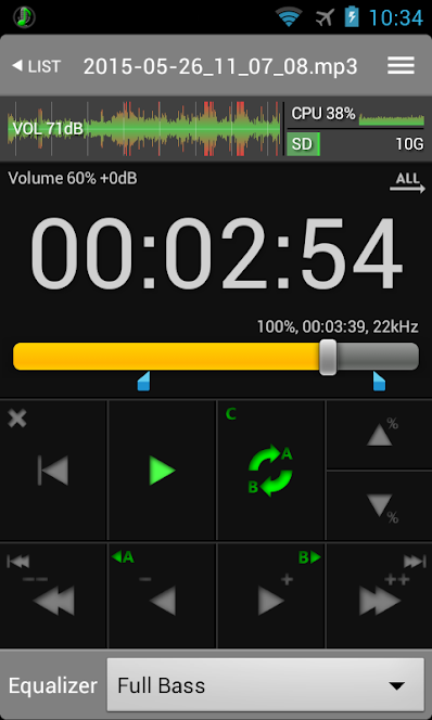 All That Recorder v3.9.2 (Paid) Apk