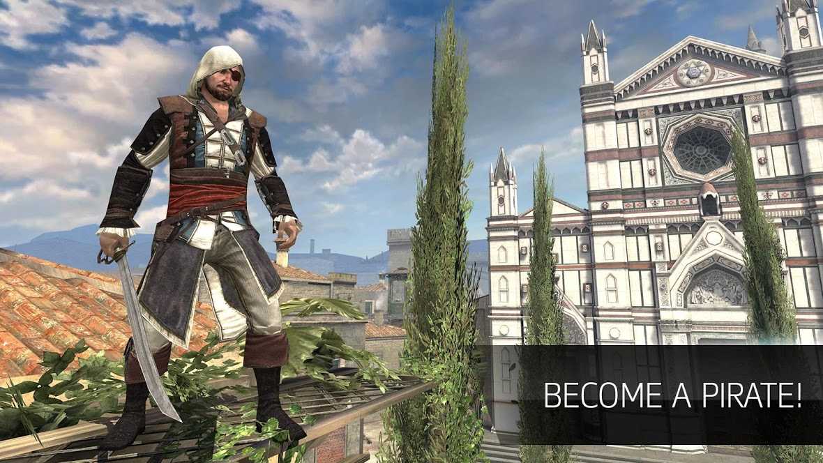 Assassin’s Creed Identity 2.8.3_007 (MOD) APK