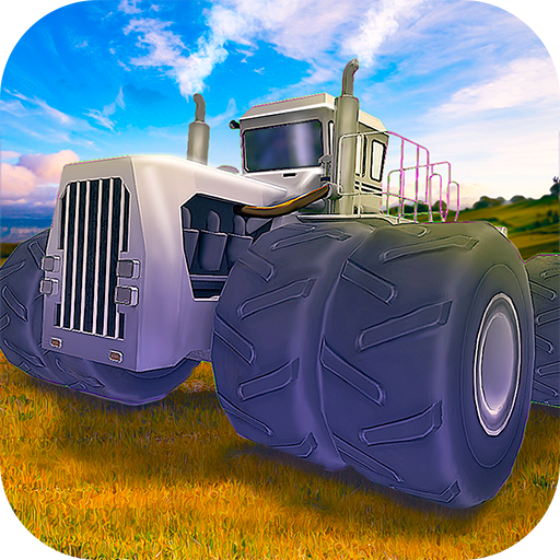 Big Machines Simulator: Farming – run a huge farm! v1.2 (MOD) Apk