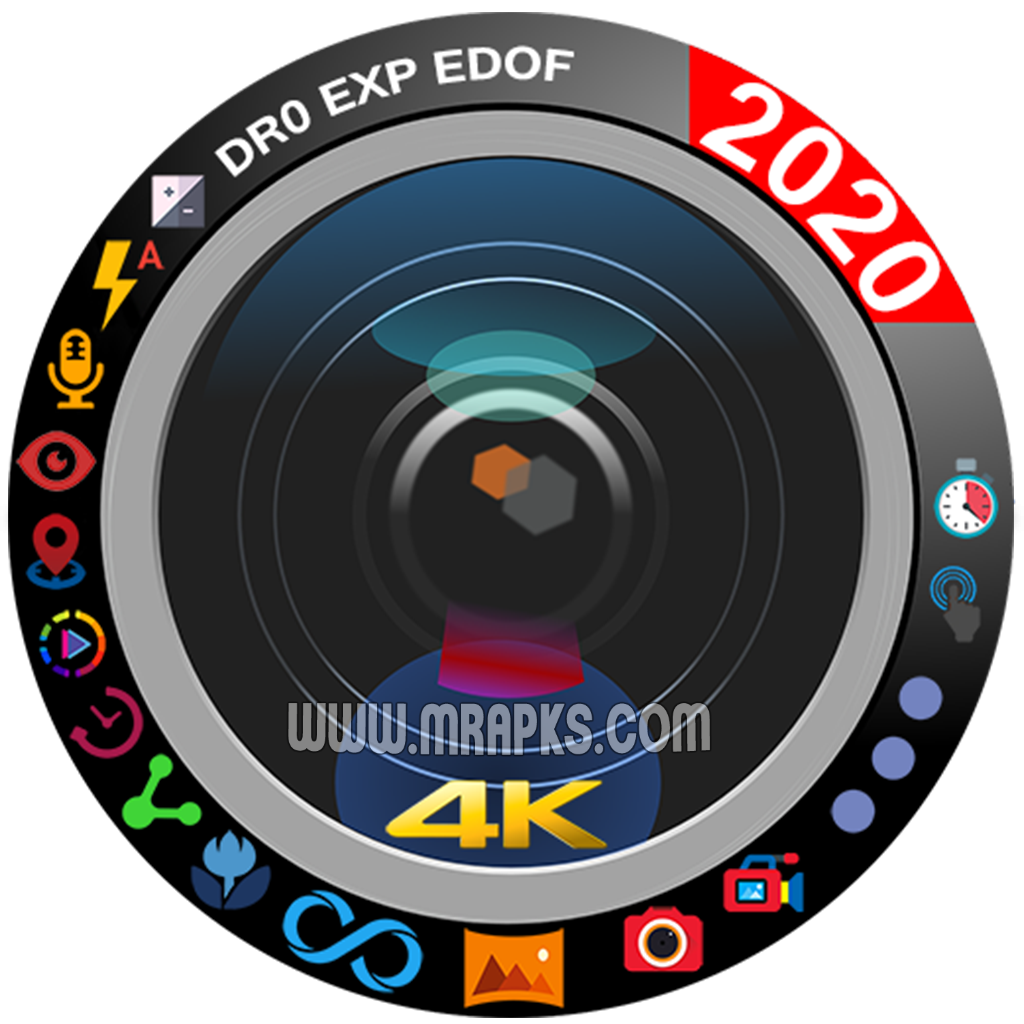 Camera4K Panorama, 4K Video and Perfect Selfie v1.7.0 build 24 (Paid) APK