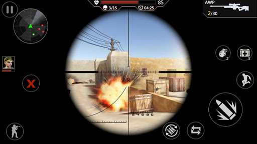 Cover Strike – 3D Team Shooter v1.6.72 (Mod) Apk
