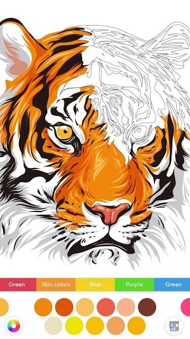 InColor – Coloring Books v4.0.0 (Subscribed) APK