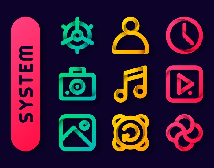 Linebox – Icon Pack v1.0.8 (Patched) APK