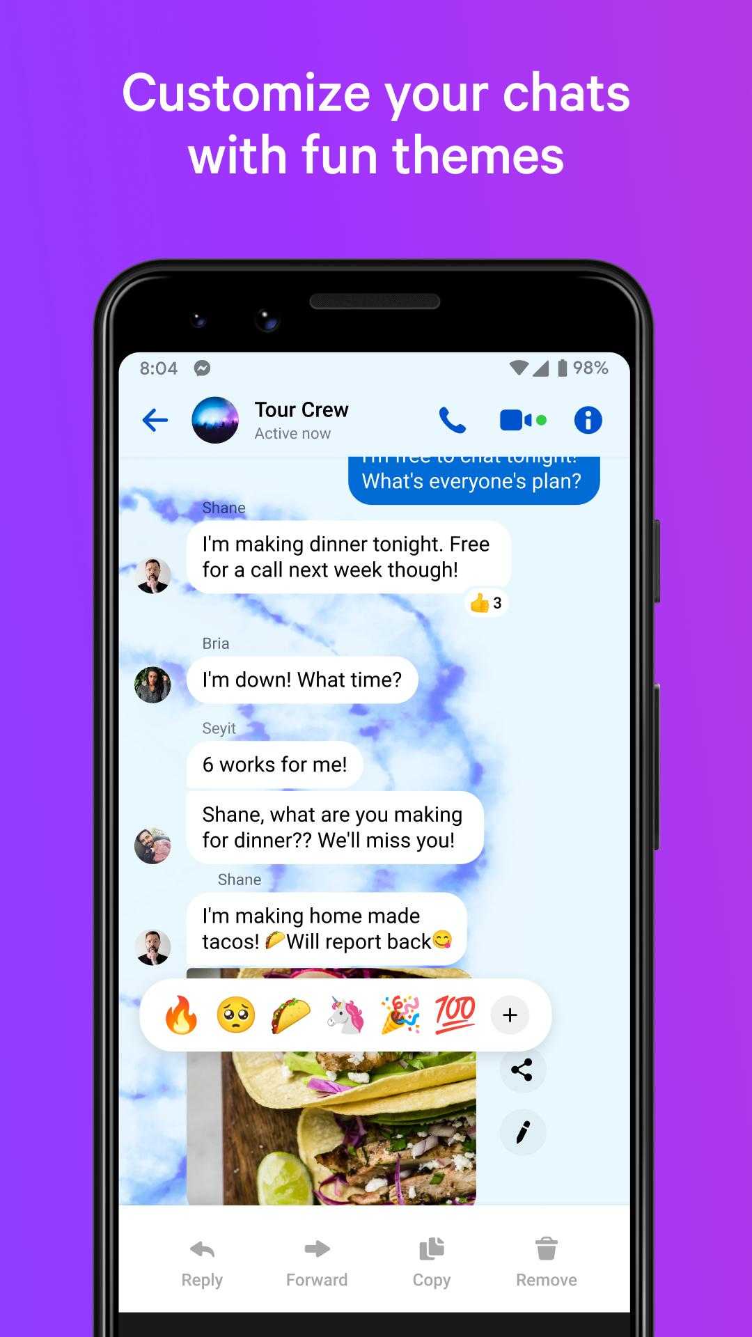 Messenger – Text and Video Chat for Free v319.0.0.22.170 APK